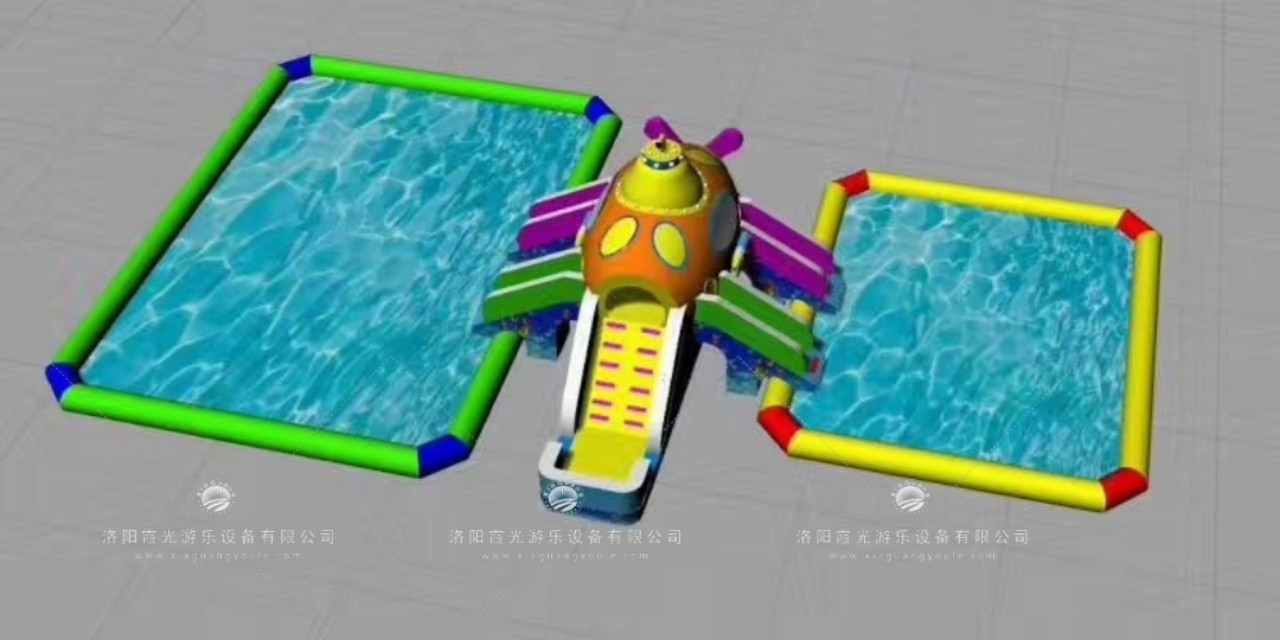 细水乡深海潜艇设计图
